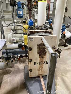 Intercambiador de Calor Acero inoxidable Alfa Laval M10-MFG