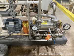 Bomba de Vacío Acero inoxidable Graham Engineering 1PV42160.20