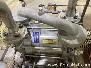 Bomba de Vacío Acero inoxidable Graham Engineering 1PV42160.20