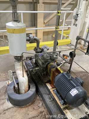 Bomba de Vacío Acero inoxidable Graham Engineering 1PV42160.20