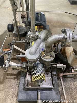 Bomba de Vacío Acero inoxidable Graham Engineering 1PV42160.20