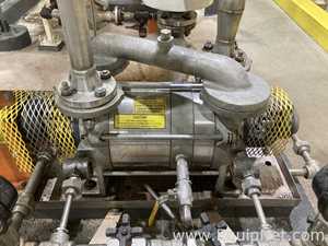 Bomba a Vácuo aço inox Graham Engineering 1PV42160.20