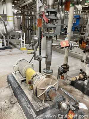 Bomba Centrífuga ITT A-C Pump 731 Plus
