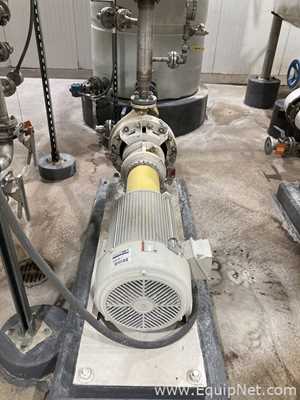Bomba Centrífuga ITT A-C Pump 731 Plus