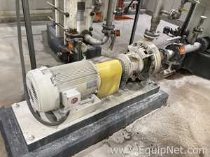 Bomba Centrífugas ITT A-C Pump 731 Plus