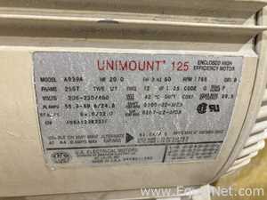 Bomba Centrífuga ITT A-C Pump 731 Plus