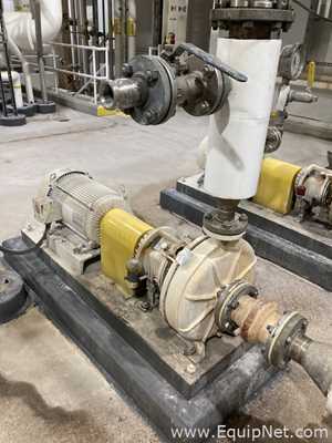 Bomba Centrífugas ITT A-C Pump 731 Plus