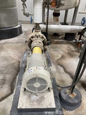 Bomba Centrífugas ITT A-C Pump 731 Plus