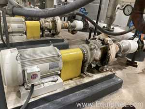 Bomba Centrífugas ITT A-C Pump 731 Plus