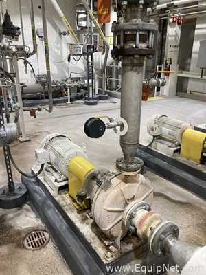 Bomba Centrífuga ITT A-C Pump 731 Plus