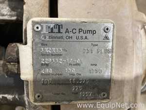 Bomba Centrífuga ITT A-C Pump 731 Plus
