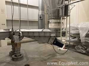 JVI 36 Inch Stainless Steel Shaker  M-1536
