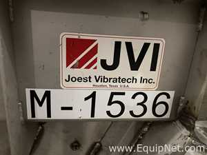 JVI 36 Inch Stainless Steel Shaker  M-1536