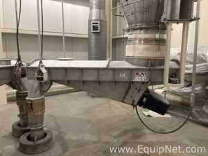 JVI 36 Inch Stainless Steel Shaker  M-1538