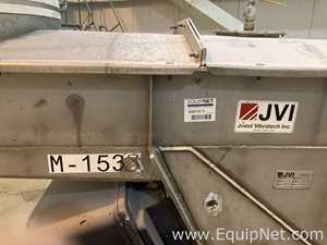 JVI 36 Inch Stainless Steel Shaker  M-1538