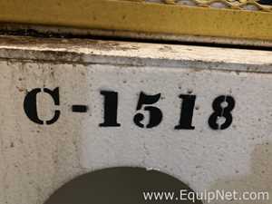 NY Blower Series 50 GI 75 HP Centrifugal Fan  C-1518