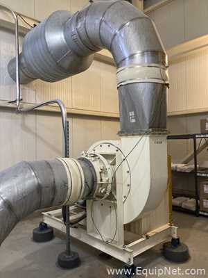 NY Blower Series 50 GI 75 HP Centrifugal Fan  C-1518