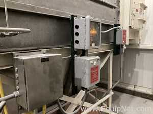 Coletor de pó aço inox DCE Inc. D180