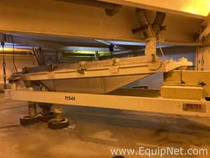 Separador aço inox Rotex 82D SAN