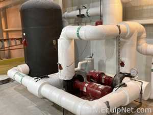 Lote de  Bomba Centrífugas Bell & Gossett e-1510 SSF 7.375 3BD