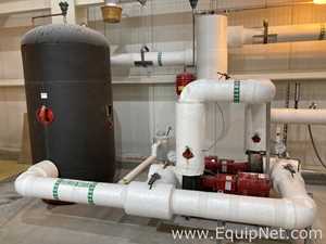 Lote de  Bomba Centrífugas Bell & Gossett e-1510 SSF 7.375 3BD