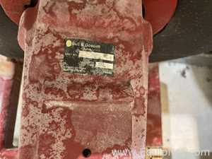 Lote de  Bomba Centrífugas Bell & Gossett e-1510 SSF 7.375 3BD