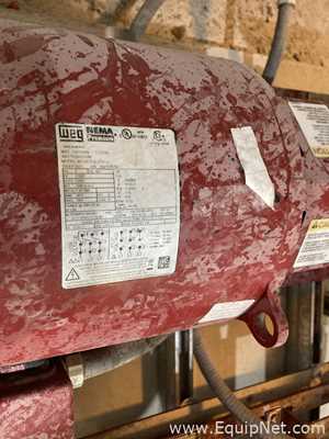 Lote de  Bomba Centrífugas Bell & Gossett e-1510 SSF 7.375 3BD