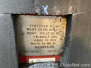 Lote de  Bomba Centrífugas Bell & Gossett e-1510 SSF 7.375 3BD