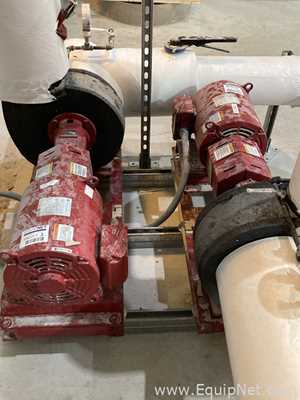 Lote de  Bomba Centrífugas Bell & Gossett e-1510 SSF 7.375 3BD