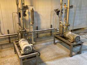 Bomba de Vacío Sterling Fluid Systems 