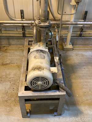 Bomba a Vácuo Sterling Fluid Systems 