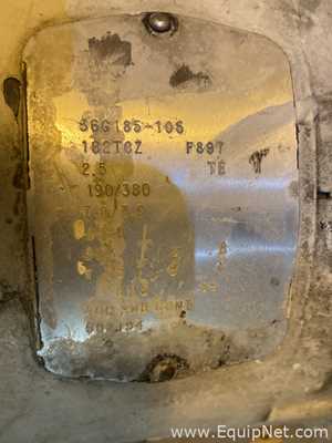 Bomba a Vácuo Sterling Fluid Systems 