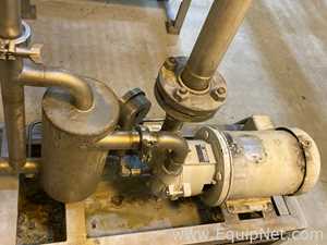 Bomba a Vácuo Sterling Fluid Systems 