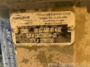 Bomba a Vácuo Sterling Fluid Systems 