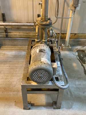 Bomba a Vácuo Sterling Fluid Systems 