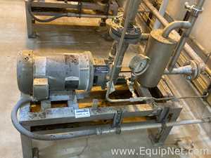 Bomba a Vácuo Sterling Fluid Systems 