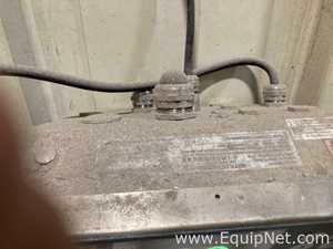 Báscula Mettler Toledo IND570