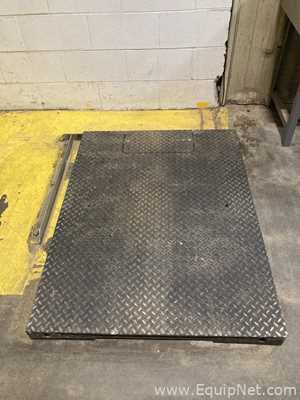 Báscula Mettler Toledo IND570