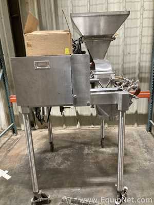 Pulverizador Acero inoxidable The Fitzpatrick Company DC3 D6A