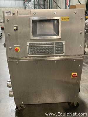 Pulverizador Acero inoxidable The Fitzpatrick Company DC3 D6A