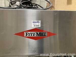 Pulverizador Acero inoxidable The Fitzpatrick Company DC3 D6A