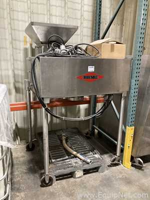 Pulverizador Acero inoxidable The Fitzpatrick Company DC3 D6A
