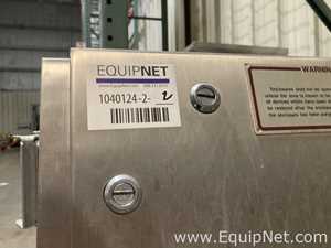 Pulverizador Acero inoxidable The Fitzpatrick Company DC3 D6A