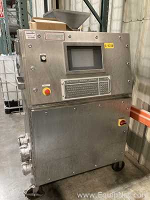 Pulverizador Acero inoxidable The Fitzpatrick Company DC3 D6A
