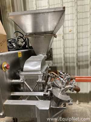 Pulverizador Acero inoxidable The Fitzpatrick Company DC3 D6A