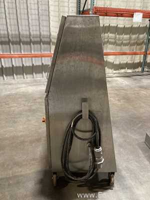 Pulverizador Acero inoxidable The Fitzpatrick Company DC3 D6A