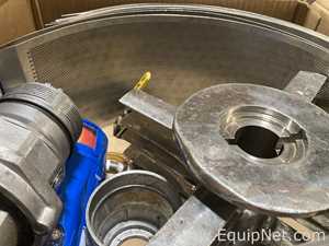 Pulverizador Acero inoxidable The Fitzpatrick Company DC3 D6A