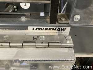 Máquina de Colocar Fita Loveshaw 