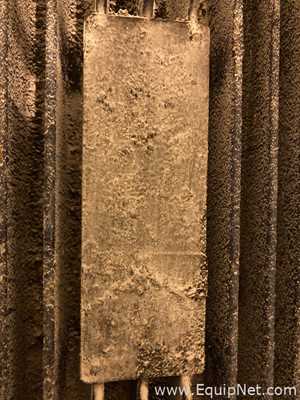 Coletor de pó aço inox Mikro Pulsaire 69-8-55