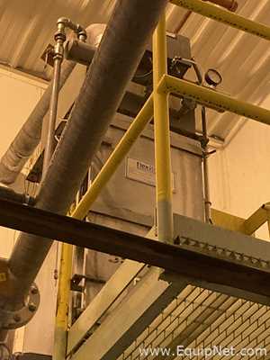 Coletor de pó aço inox Flex Kleen 